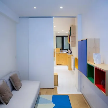 Apartment Sejour, Appartement Idealement Place - 2P