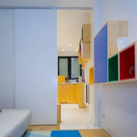 Sejour, Appartement Idealement Place - 2P Apartment *