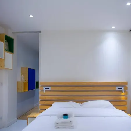 Sejour, Appartement Idealement Place - 2P Apartment