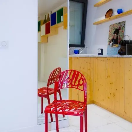 Sejour, Appartement Idealement Place - 2P